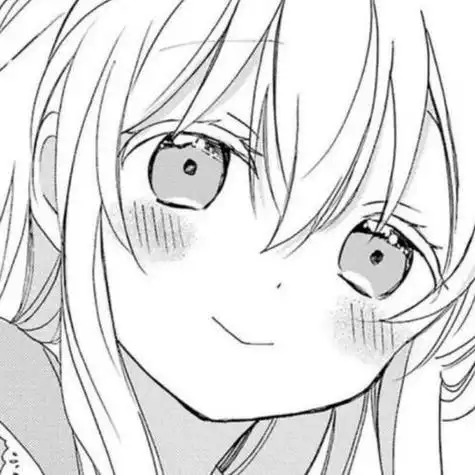 头像画画素描图片可爱