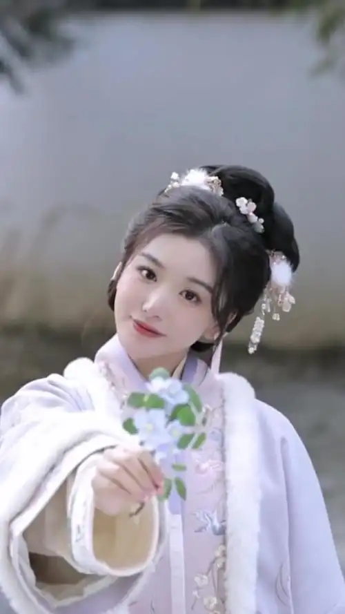 孔雪儿的古装写真,真的很爱一些古风美女-时尚视频-搜狐视频