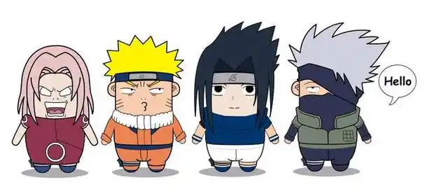 火影忍者哪几个忍者最强势(中那些闻名忍界的组合)(21)