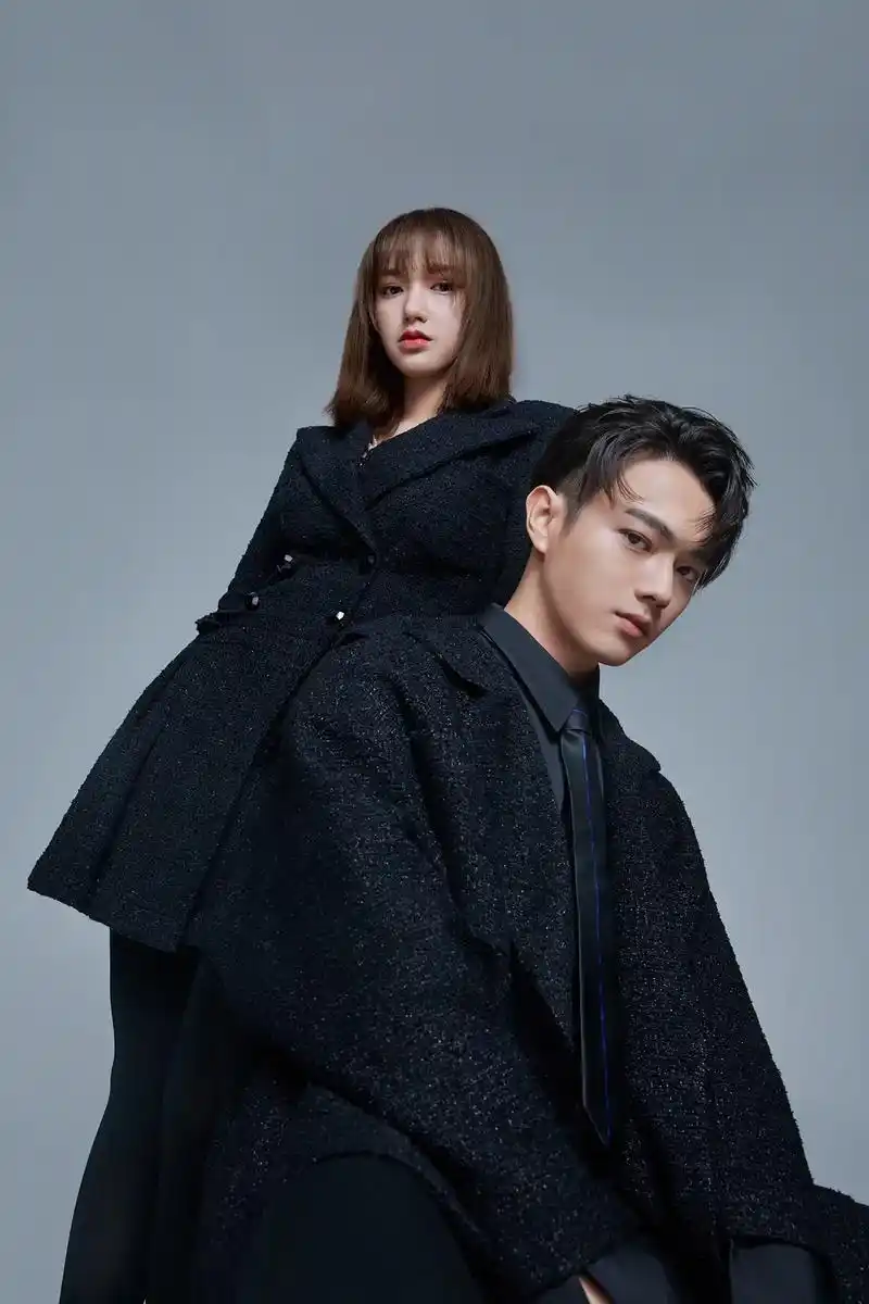 许凯 #程潇 #向全世界安利许凯程潇 - 抖音