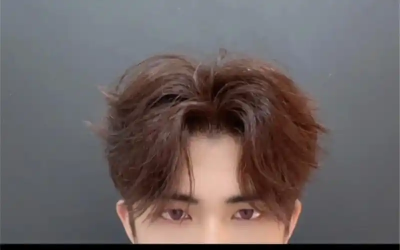 男生发型打理教程