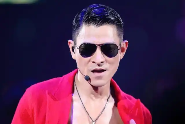 天王刘德华女儿近照颜值完全继承了优良基因从小就是美人胚子