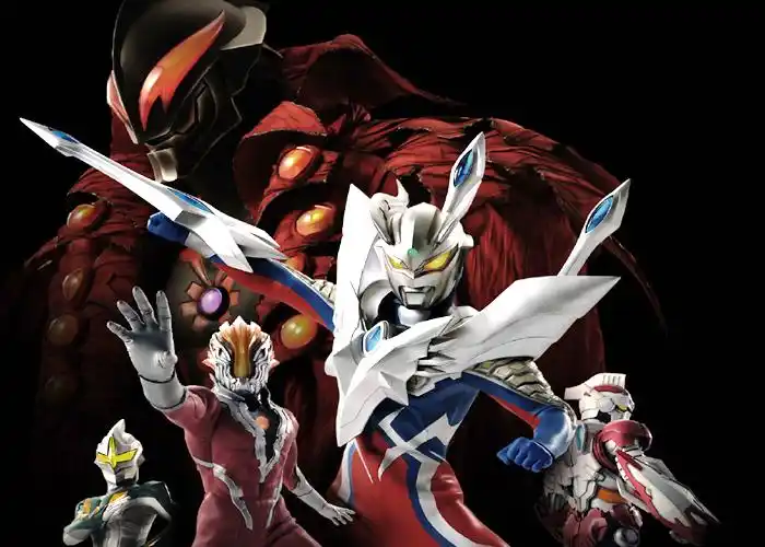 雷格罗斯加入奥特曼银河格斗3形象接近赛罗两个人有关系