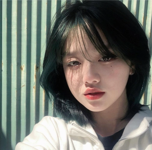 日系少年感短发盐甜