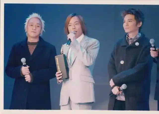 三人时期的beyond乐队