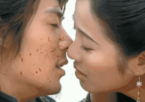 周杰到底有没有舌吻林心如?老干部霍建华坐不住了!