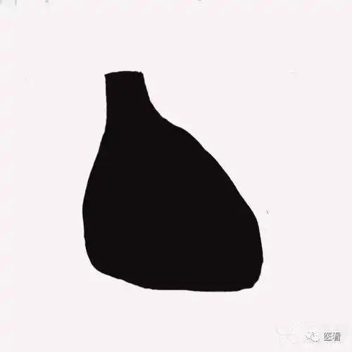 梨形心靴形心烧瓶心丨这样看平片想不会都难