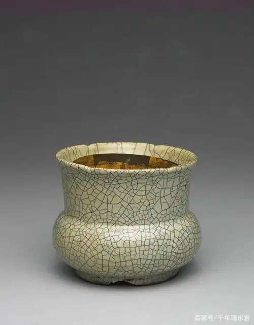 台北故宫宋代官窑瓷器