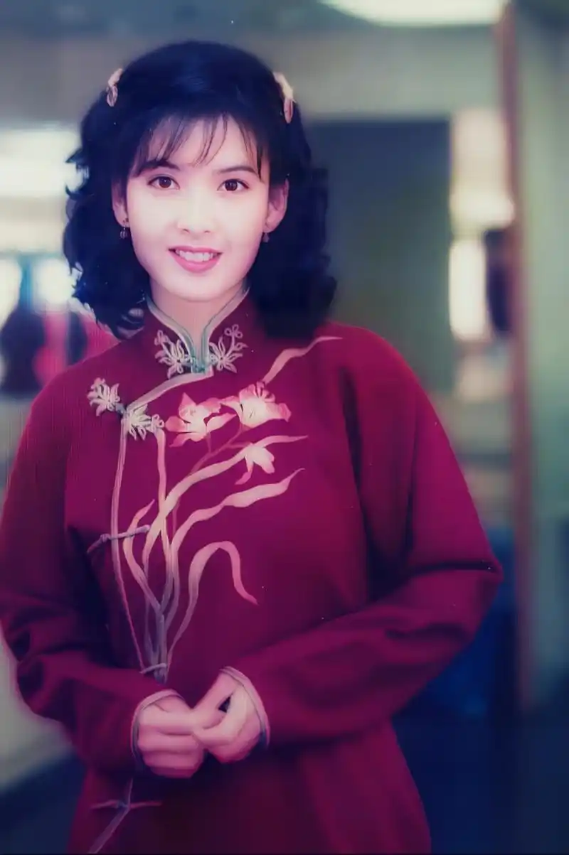 青葱岁月 玉女掌门人 周慧敏