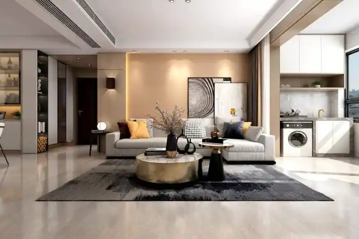 2020超流行的现代简约风格如何装修这些要点你一定要了解