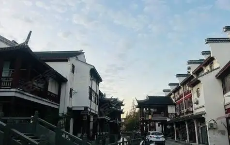 泗泾绿中海动态:泗泾老街古玩城翻新建设中-上海安居客