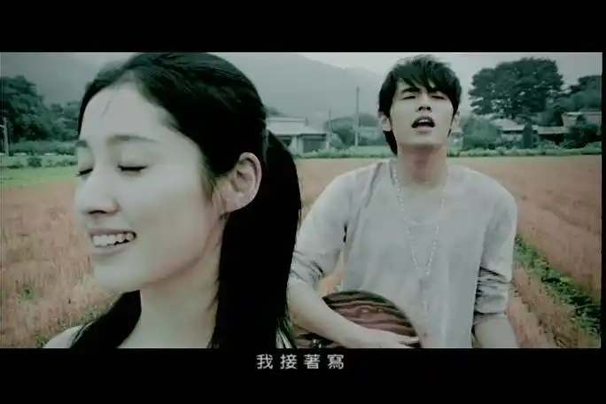 jaychou周杰伦七里香原版完整mv