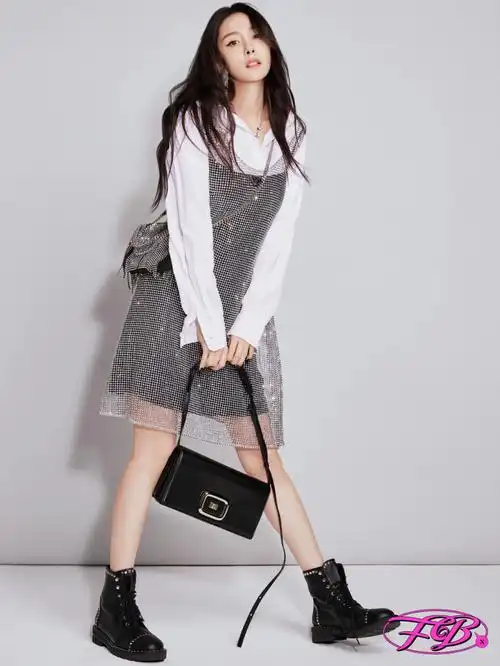 sw明星穿搭杨幂