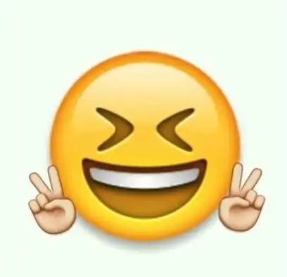 耶耶 - 恶搞的emoji头像_emoji表情