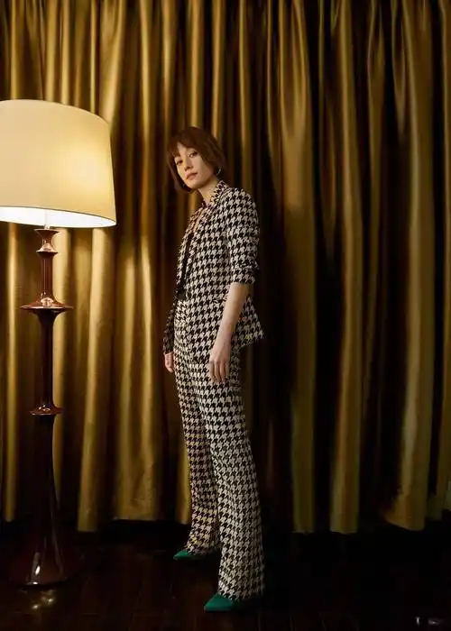 上海美女马伊琍体重大公开晚饭后96斤空腹93斤坦言自己从小美到大