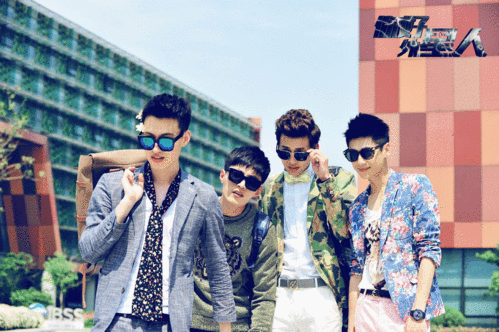 《你好外星人》剧照