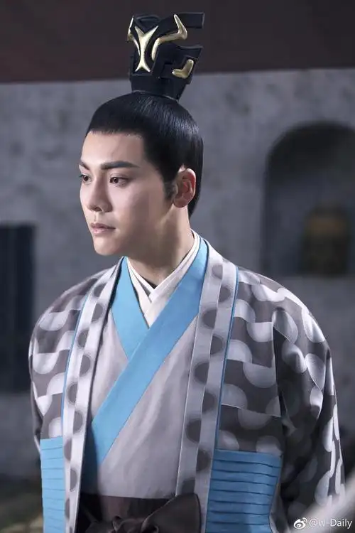 【陈伟霆 william chan】剧版醉玲珑 元凌 剧照 1778 x 2667 px (图源