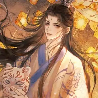 帅气男生头像动漫古风