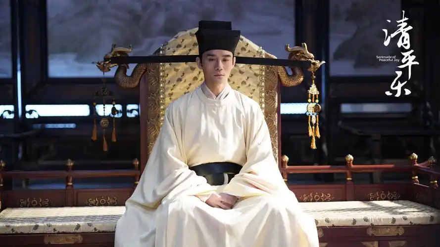 对话王凯:《清平乐》台词量大且难,每天都在跟剧本作斗争