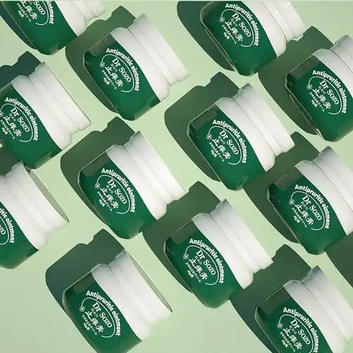 肤必佳止痒膏drsozo皮肤南洋瘙痒膏外用癣全身电视同款渊翎剑旗舰40ml