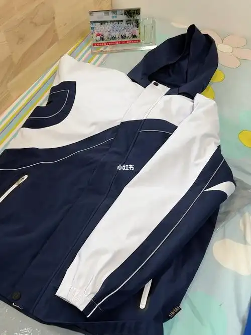 深圳校服高中生冲锋衣学生哥