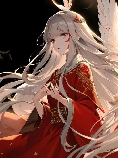 古风动漫头像女生冷漠