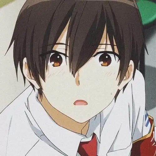 动漫男生头像男头二次元ks忘川梵