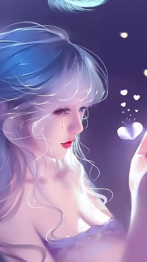 二次元 动漫人物 手机4k壁纸 95张 第2张