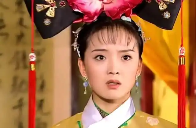 晴儿第一次为皇后求情乾隆勉为其难可惜了老佛爷的信任