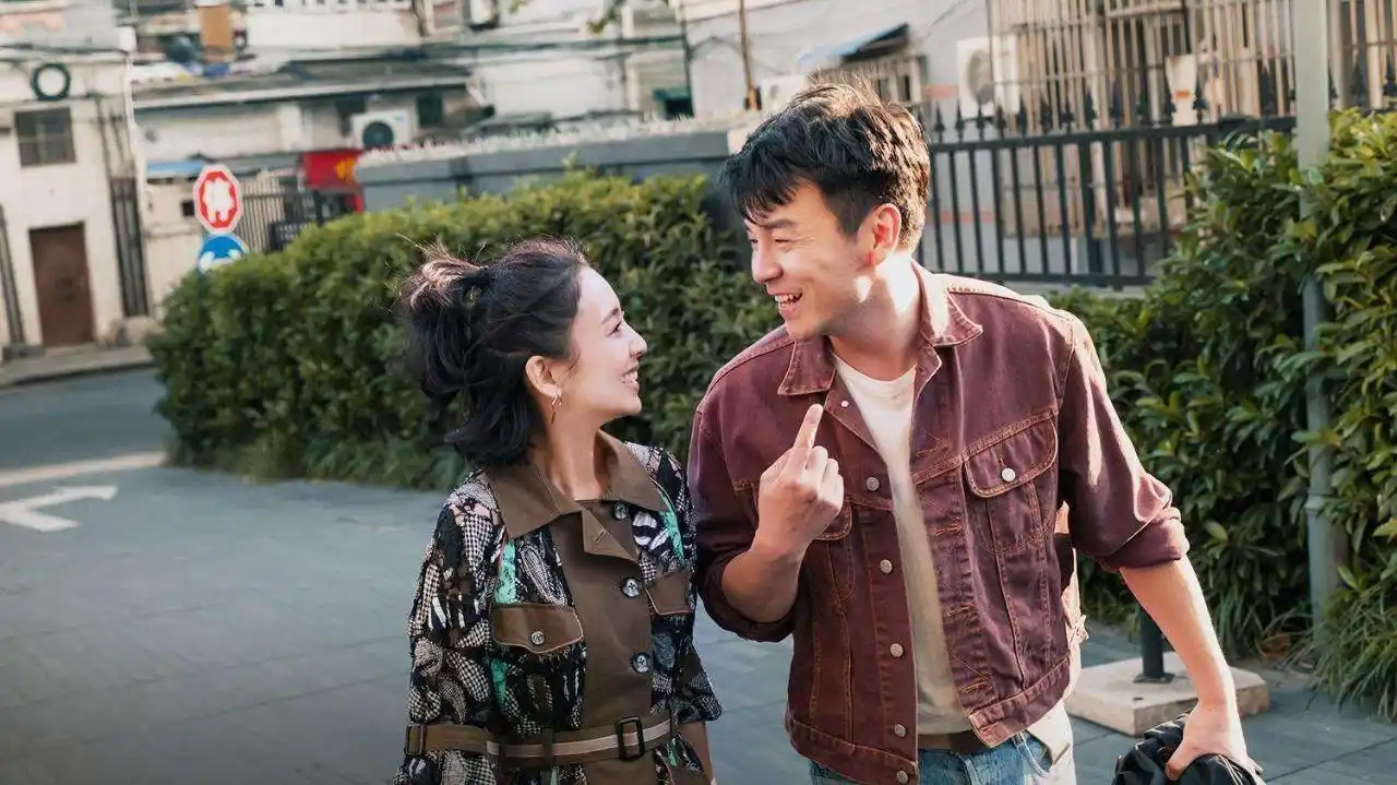 《超时空同居》:雷佳音佟丽娅演技炸裂,不是情侣胜似情侣