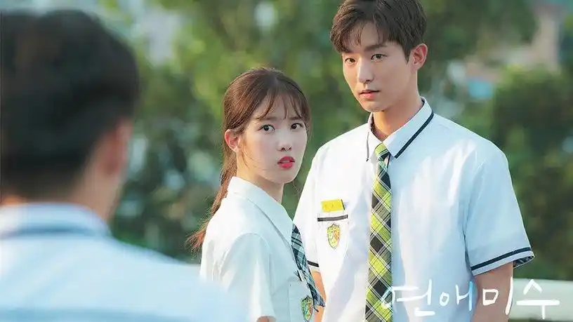 办公室密爱,校园恋曲,各式帅哥排排站,初吻究竟给了谁?