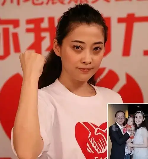 回顾梅婷和前夫鄢颇有缘无份二婚嫁给摄影师后儿女双全无遗憾