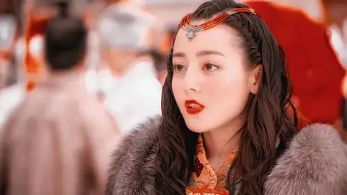 饭修/迪丽热巴风中奇缘