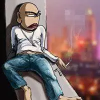 社会大叔高清照片头像_微信头像图片大全