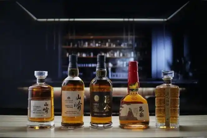 吉斯波尔丨威士忌的韵味在音乐里弥散