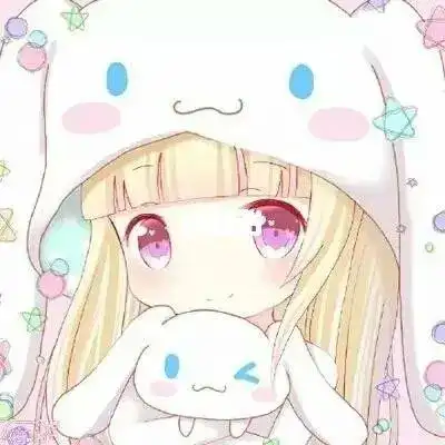 好看的二人闺蜜头像