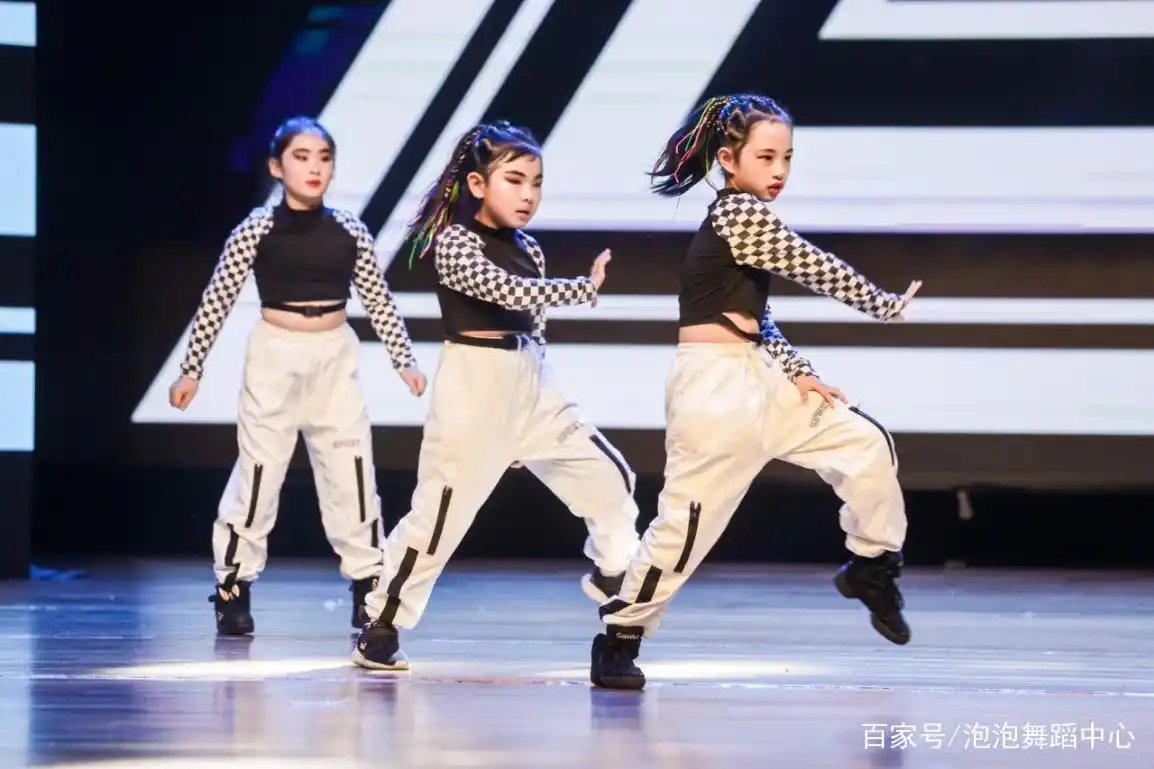 零基础小白必看:关于少儿爵士舞的几个特点