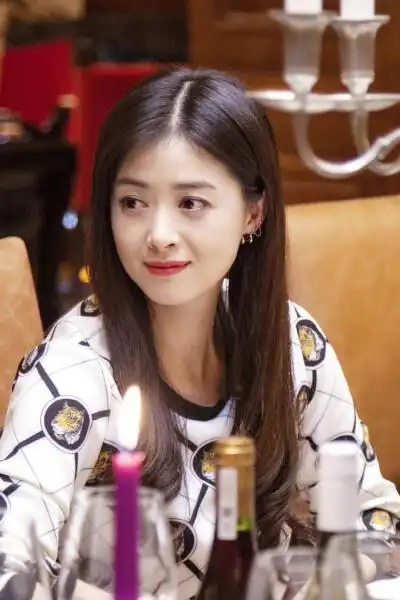 『欢乐颂』樊胜美♀蒋欣