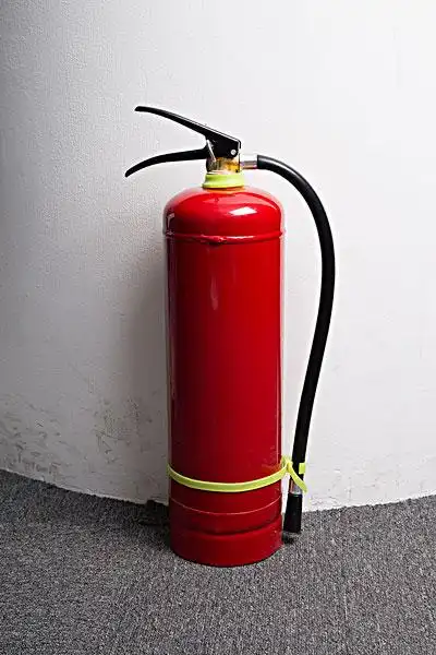 灭火器