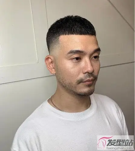 2019男生发型阳光帅气短发 15款清爽男生发型随你挑