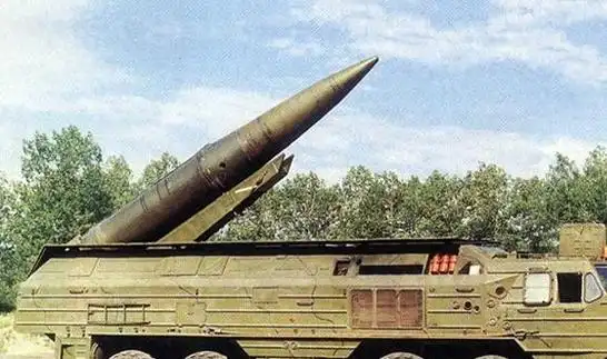 送给敌人的礼物:强大的"奥卡"战术导弹如何被戈尔巴乔夫摧毁的