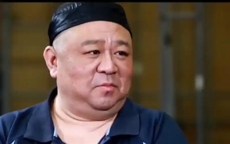 梁冠华影视圈里的演技派