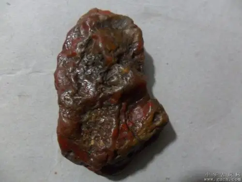 天然玛瑙鸡血石原石