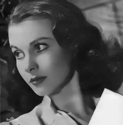 图经典爱情电影乱世佳人女主费雯丽情感大曝光