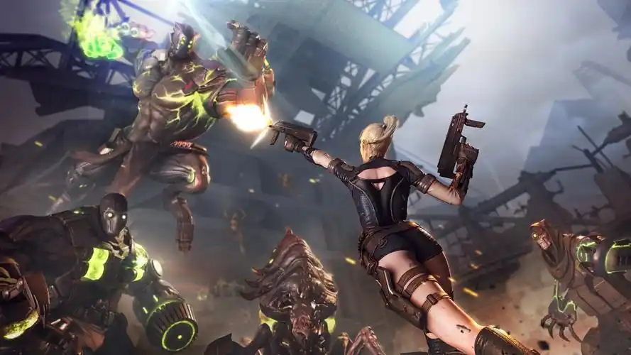 穿越火线4k游戏壁纸_4k游戏图片高清壁纸_墨鱼部落格