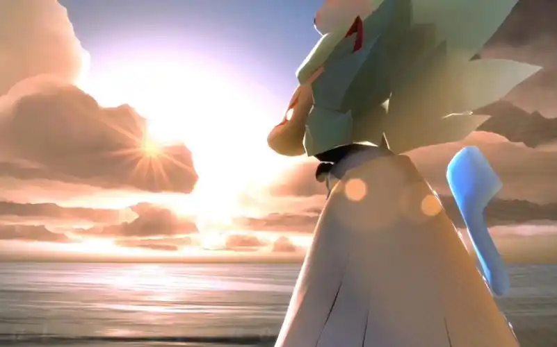 【光遇/狮子】你是落日弥漫的橘,天边透亮的星