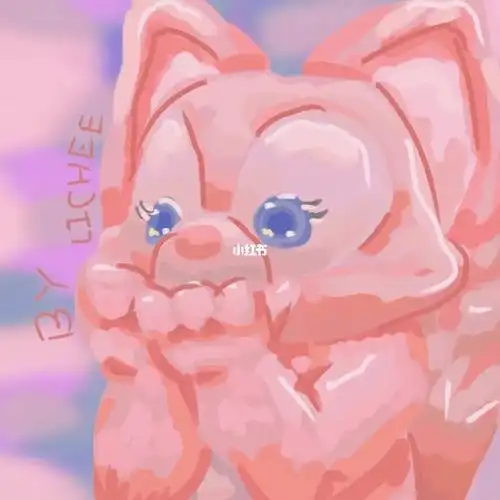 终於找到自已的风格啦画雪莉玫头像