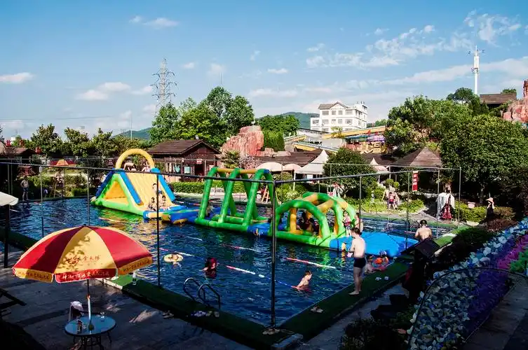 灰汤金太阳温泉度假村