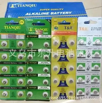 55v纽扣电池手表小电子364 lr621电池 天益-阿里巴巴