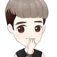 男生q版萌卡通头像高清二次元呆萌男生头像q版点击鼠标右键下载